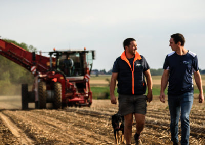 Agrimodule, des tours de plaine facilités